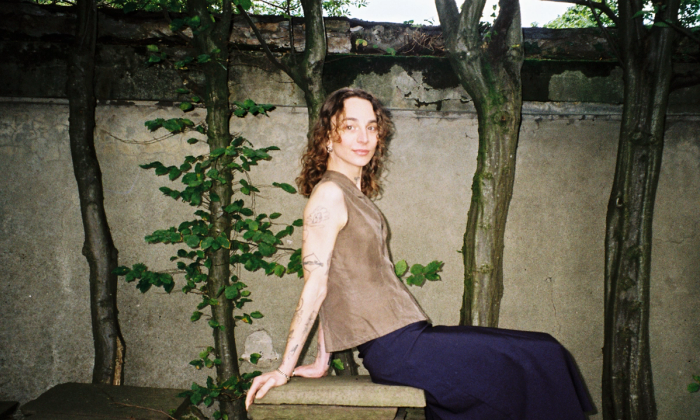 Nadia Marcus. Foto: Bahar Kaygusuz