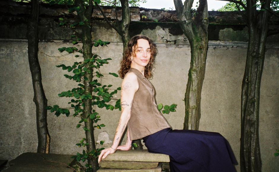 Nadia Marcus. Foto: Bahar Kaygusuz