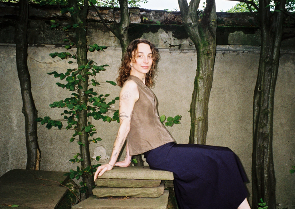 Nadia Marcus. Foto: Bahar Kaygusuz