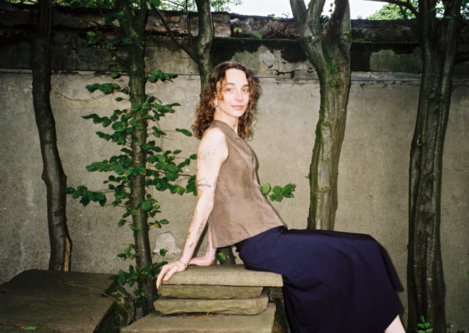 Nadia Marcus. Foto: Bahar Kaygusuz