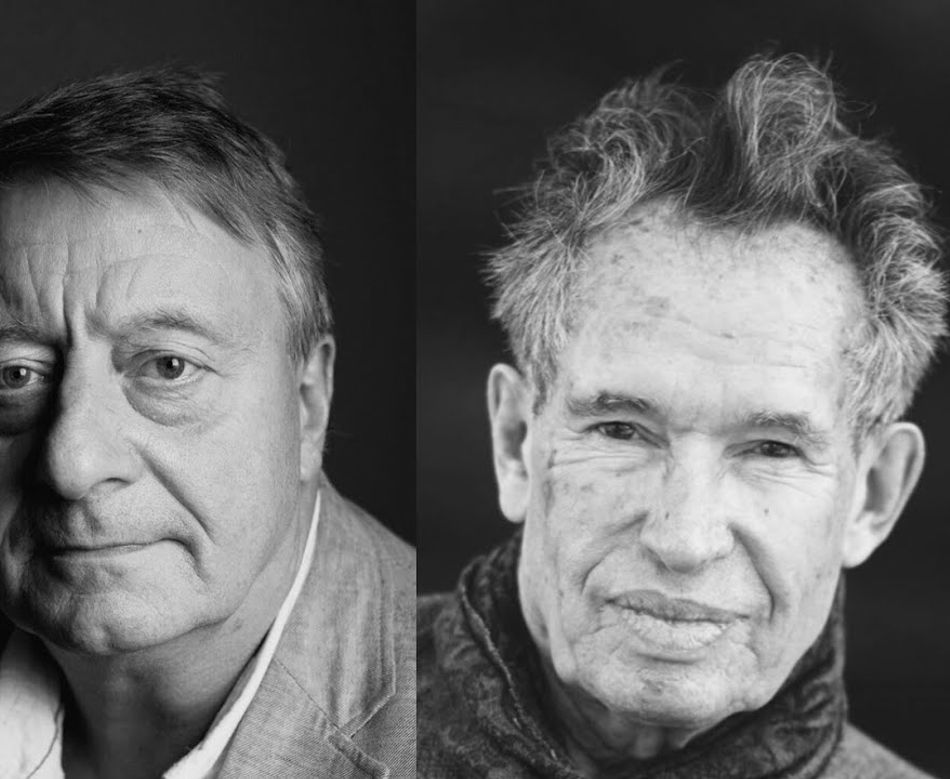 Vidar Strømme og Carsten Jensen sammenstilt bilde