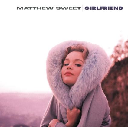 Girlfriend av Matthew Sweet platecover