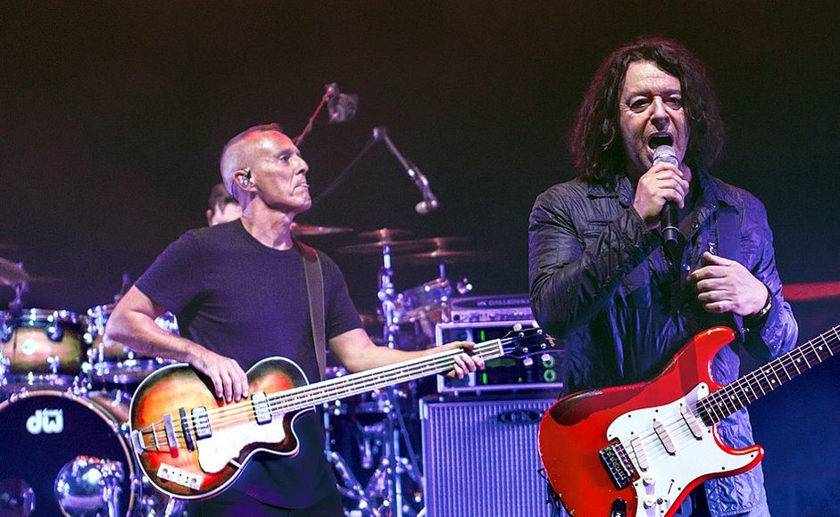 Tears for Fears konsert (foto: Raph_PH,  Wikimedia Commons)