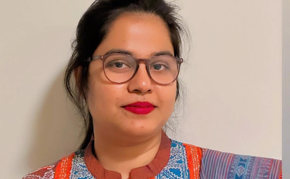 Jaya Khandekar privat bilde