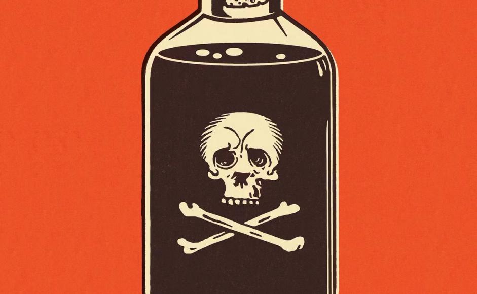 The mysterious affair at Styles forside