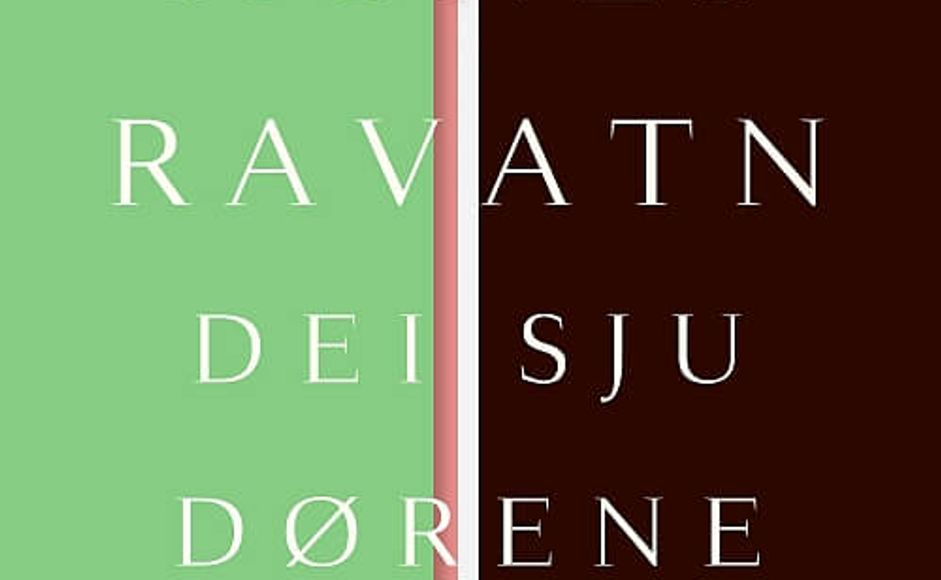 Agnes Ravatn Dei sju dørene