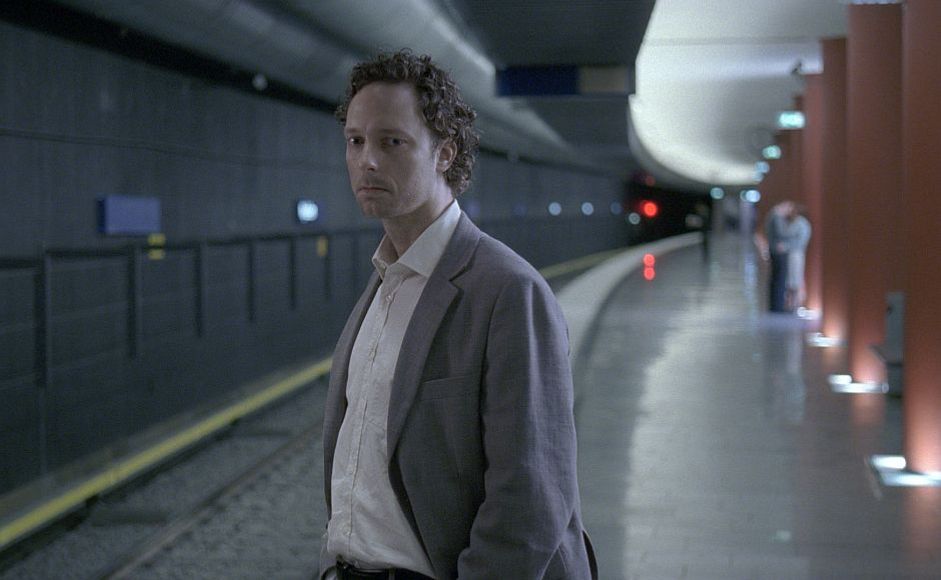 Bilde fra filmen Den brysomme mannen