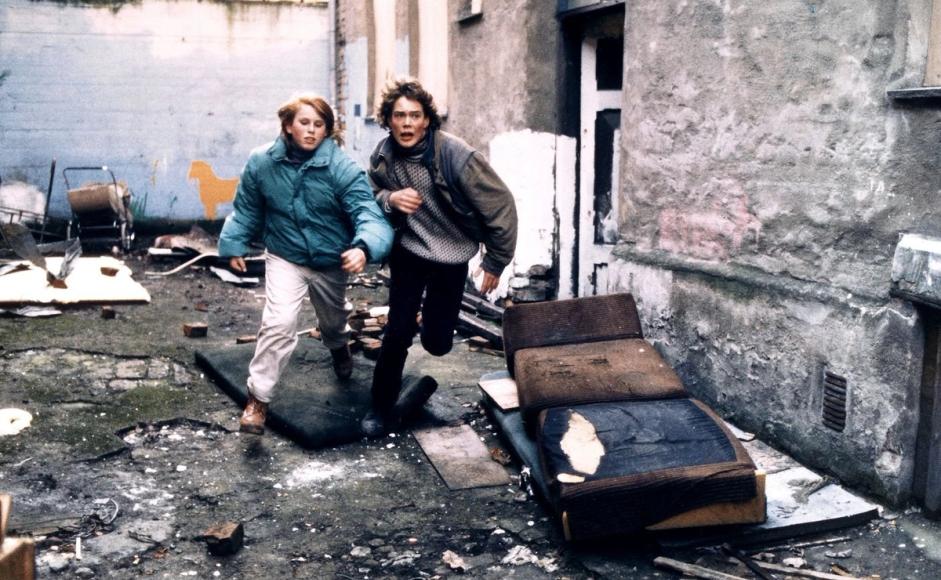 Foto: Døden på Oslo S (1990)