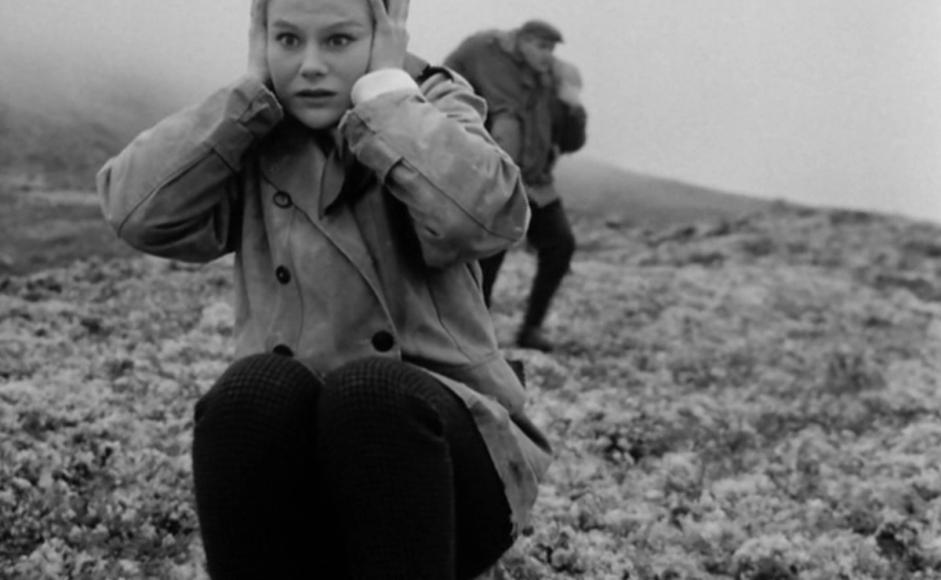 Foto: Utsnitt fra filmen Jakten (1959)