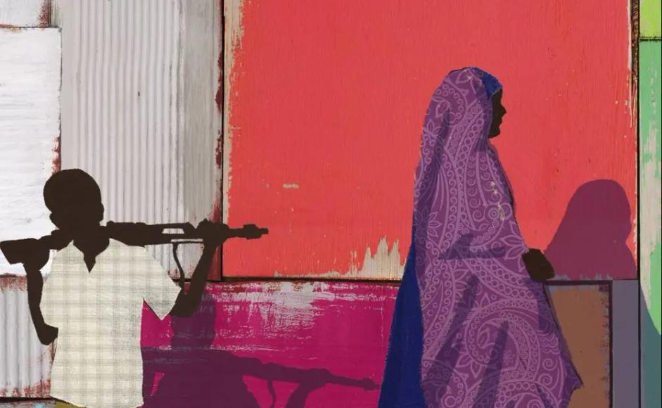 Boka Knokkelkors av Nuruddin Farah