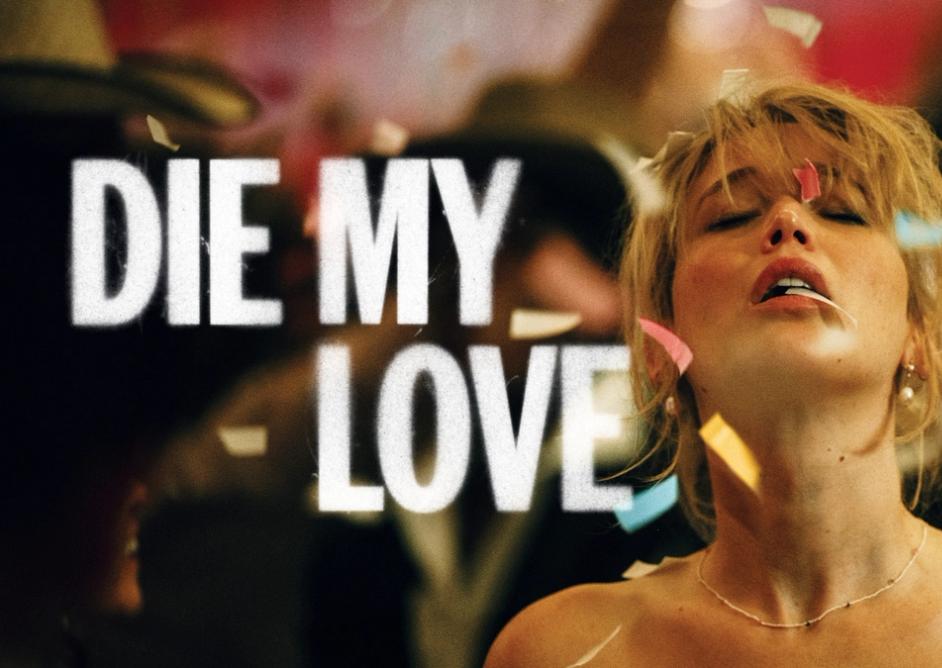 Fra filmen Die My Love (2025)