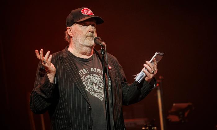 Tom Skjeklesæther Foto: Per Ole Hagen