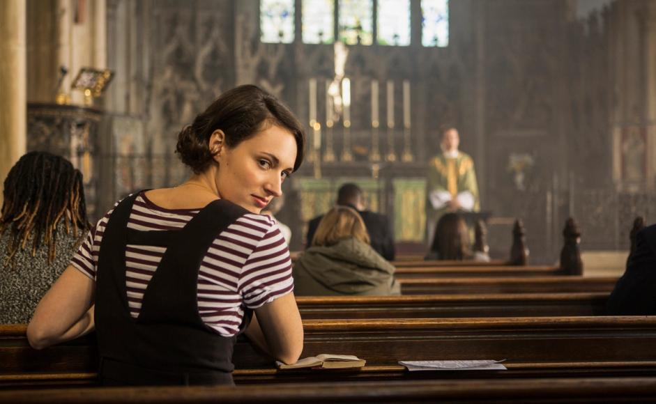 Bilde fra tv-serien Fleabag