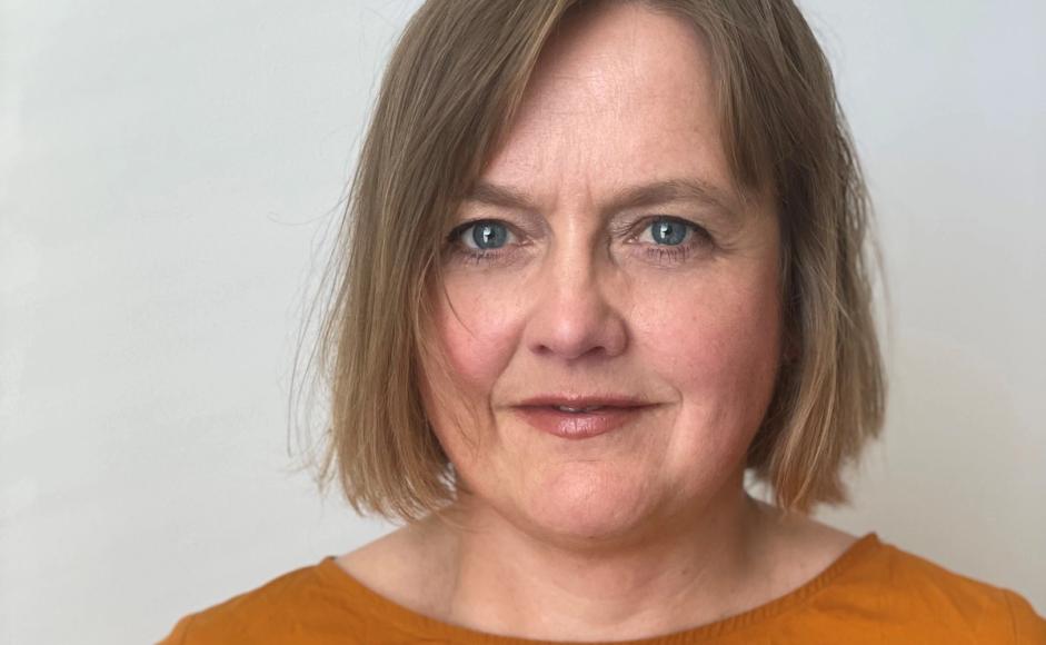 Bidle av Ina Gundersen