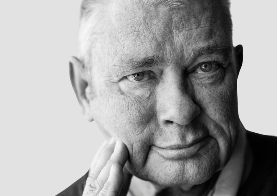 Thorvald Steen foto Trine Hisdal