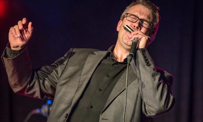 Foto av Richard Gjems: Per Ole Hagen