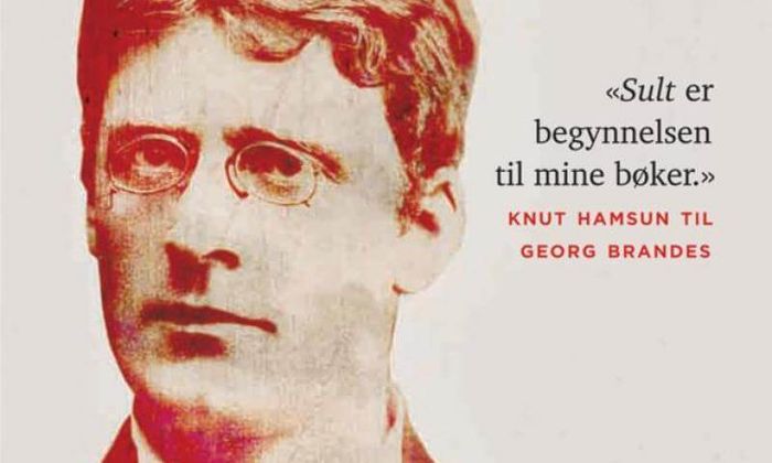 Sult av Knut Hamsun omslag