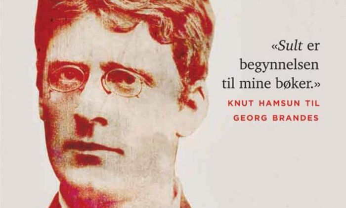 Sult av Knut Hamsun forside