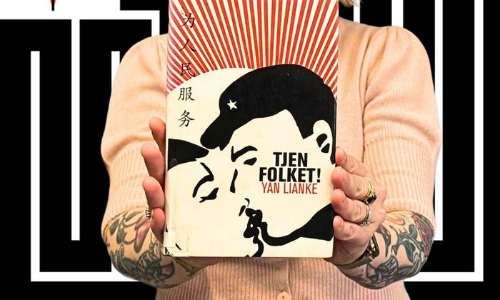 Ikke les denne boka: Tjen folket av Yan Lianke