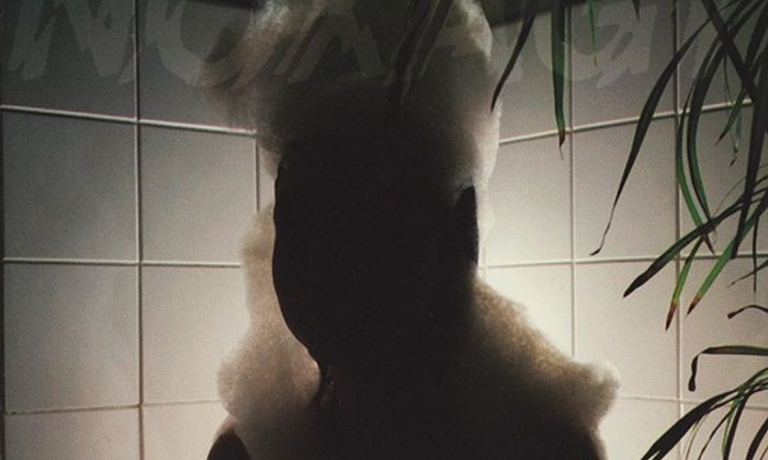 Fra coveret til Noxagt sitt debutalbum