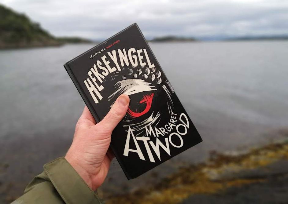 Hekseyngel av Margaret Atwood