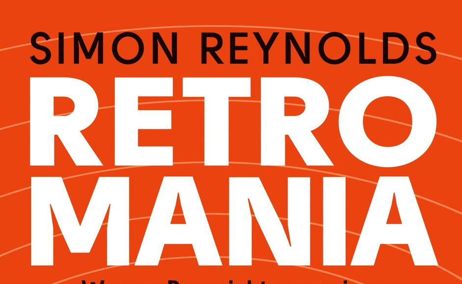Retromania av Simon Reynolds