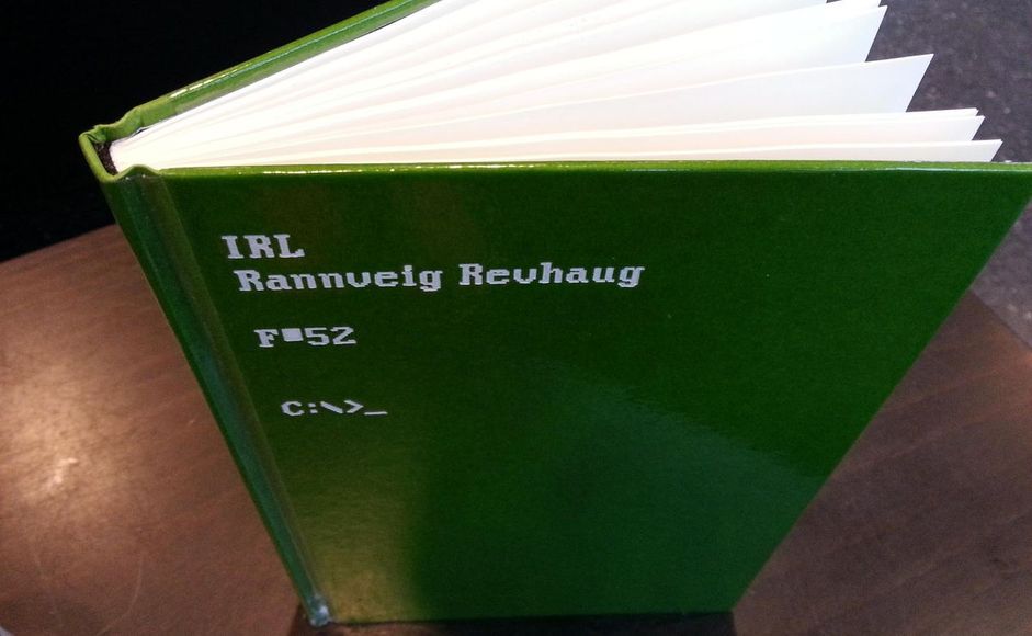IRL av Rannveig Revhaug
