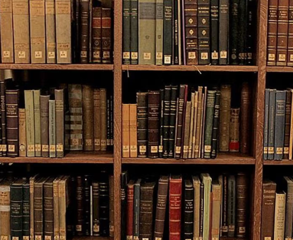 Bibliotek