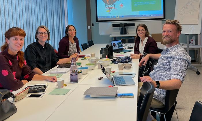 Bilde av programrådet