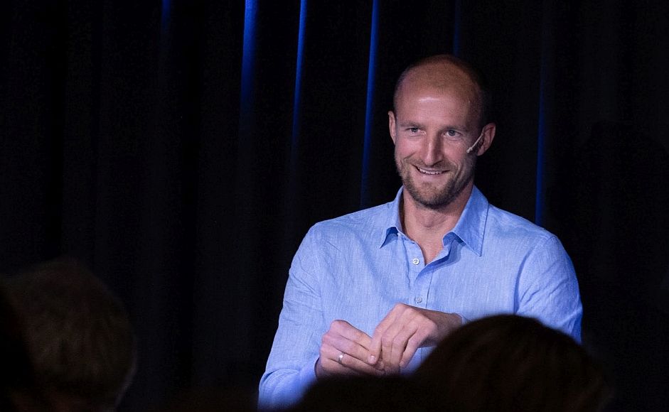 Brede Paulsen Hangeland på Kapittelfestivalen 2023