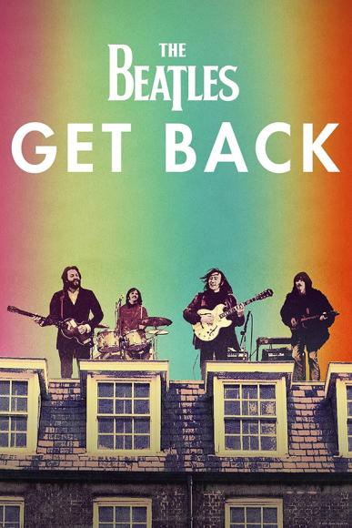 Fra filmen Get back om The Beatles