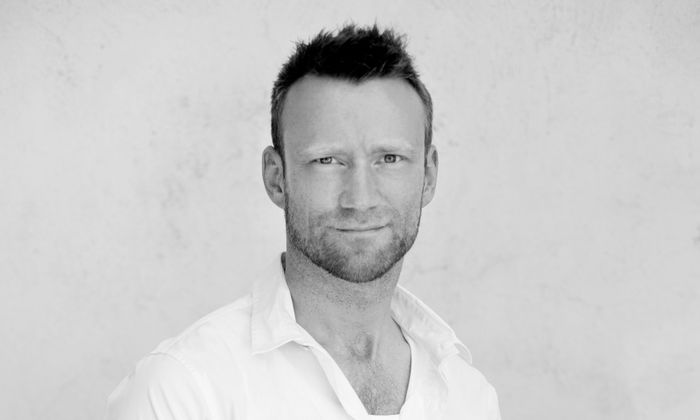 Portrett av Steffen Sørum