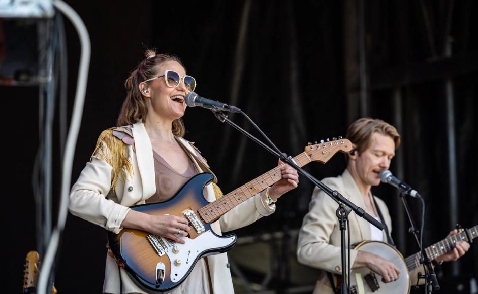 Mari Sandvær Kreken Foto: Knut Neerland