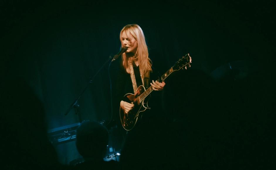 Tuva Hellum Marschhäuser. Photo: Leonie Harff