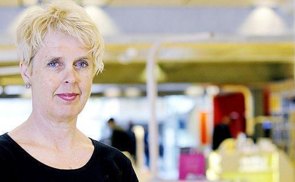 Marit Egaas