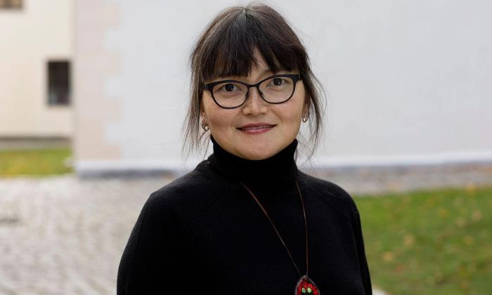 Bilde av Inna Sangadzhieva