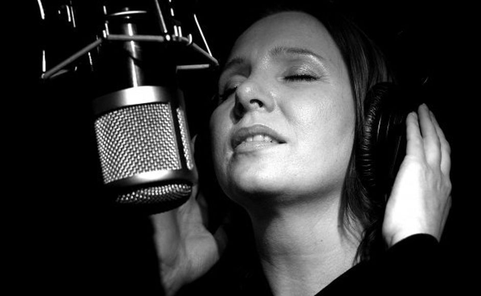 Karianne Arntzen portrett