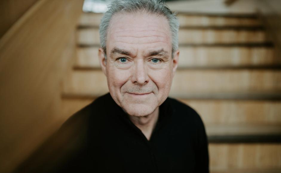 Nils Henrik Asheim. Foto: Line Owren