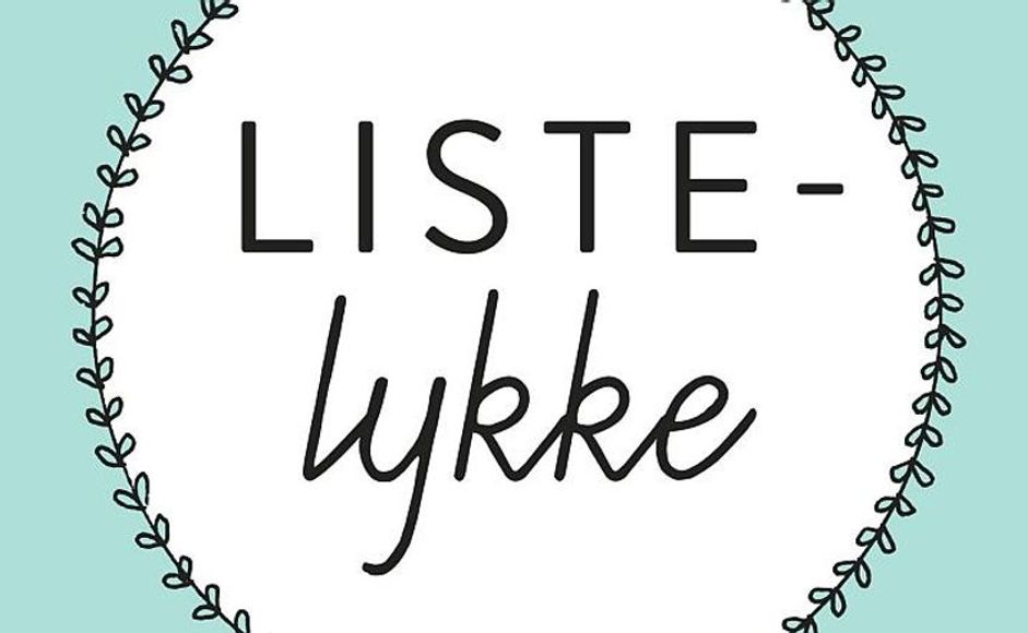 Listelykke