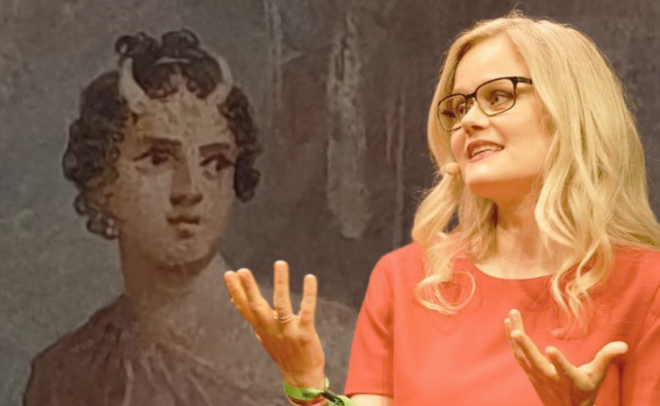 Professor Thea Selliaas Thorsen snakker om "Myten om lo".