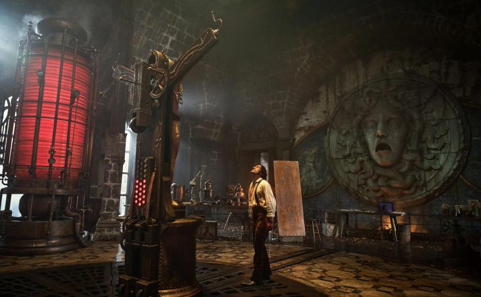 Foto: Frankenstein (2025)