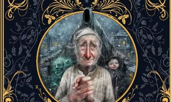 Forsiden: En julefortelling