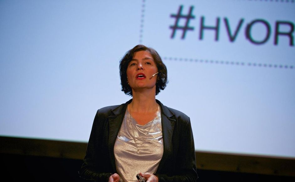 Bilde av Kjersti Marie Løken Stavrum