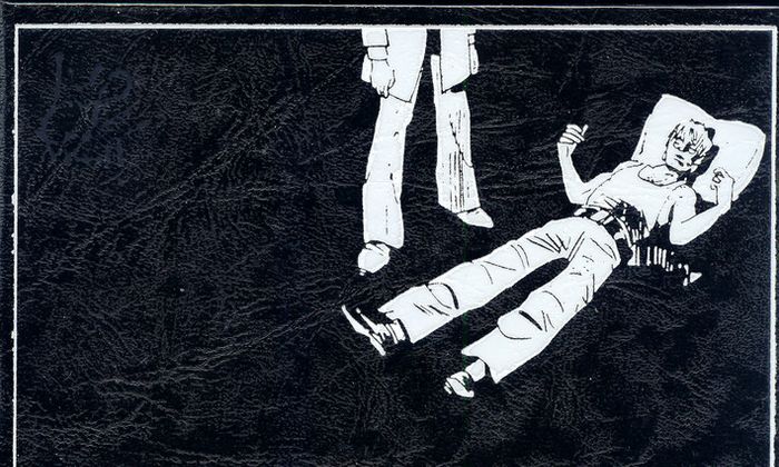 Karibisk suite av Hugo Pratt