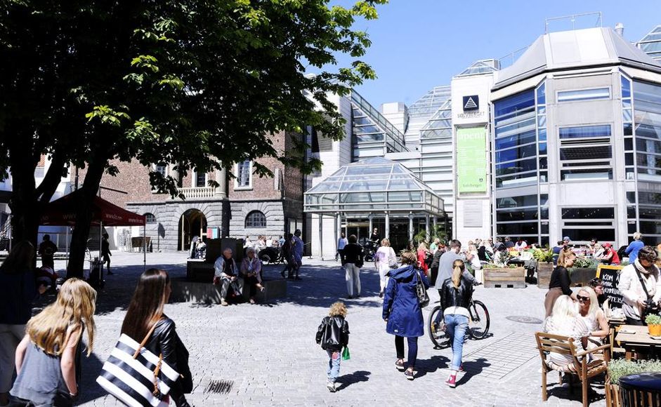 Sølvberget Library and Culture Centre, Stavanger