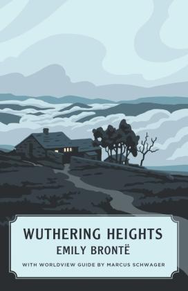 Wuthering heights av Emily Brontë cover