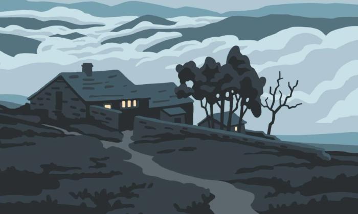 Wuthering heights av Emily Brontë cover