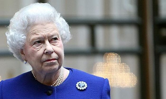 Dronning Elizabeth II av Storbritannia