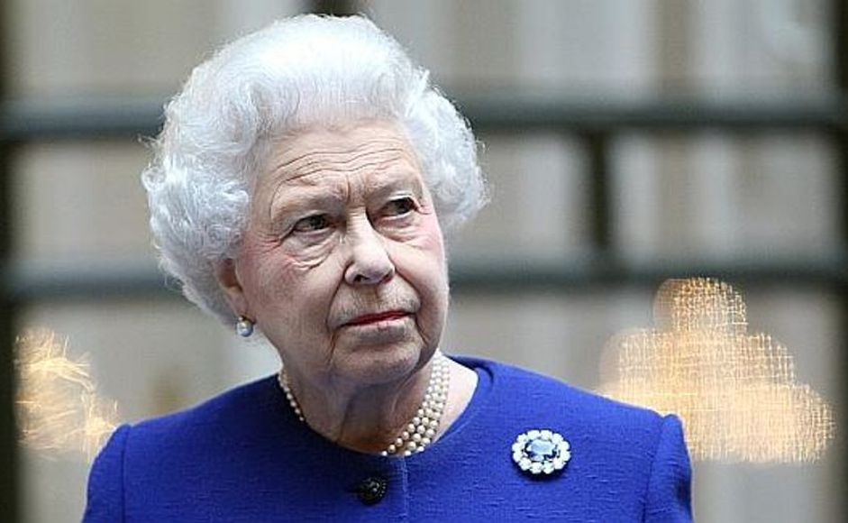 Dronning Elizabeth II av Storbritannia