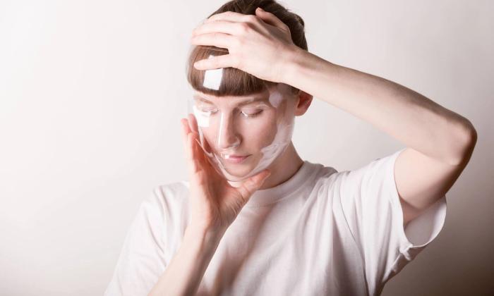 Stine Janvin Foto: Camille Blake